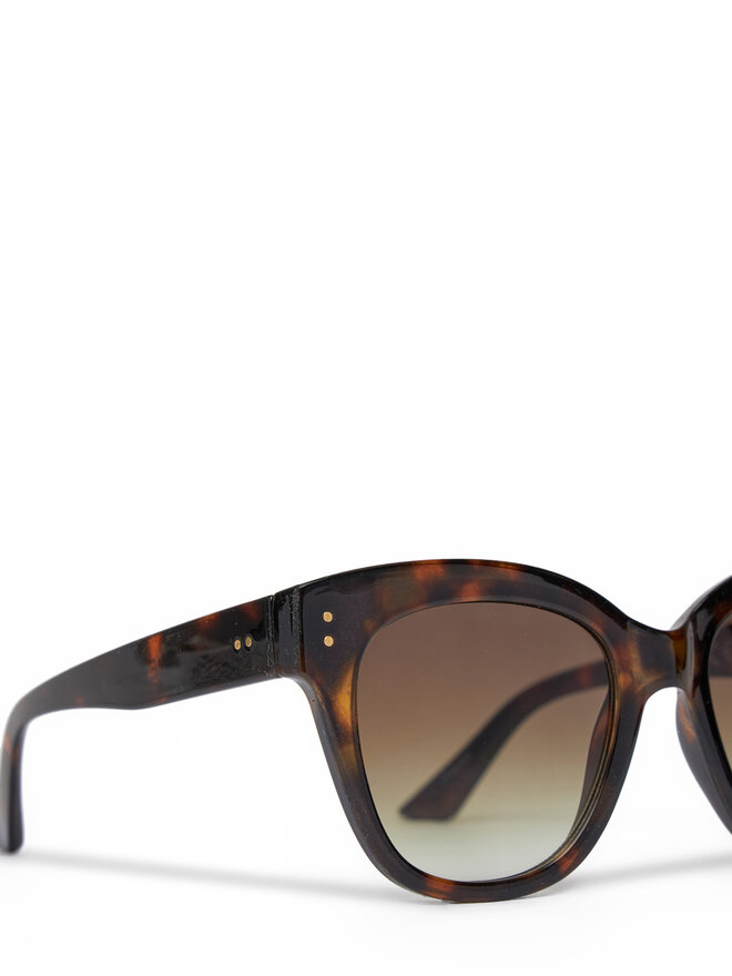 Pieces Gafas de sol Pieces Pcbelina 17154865 Marrón