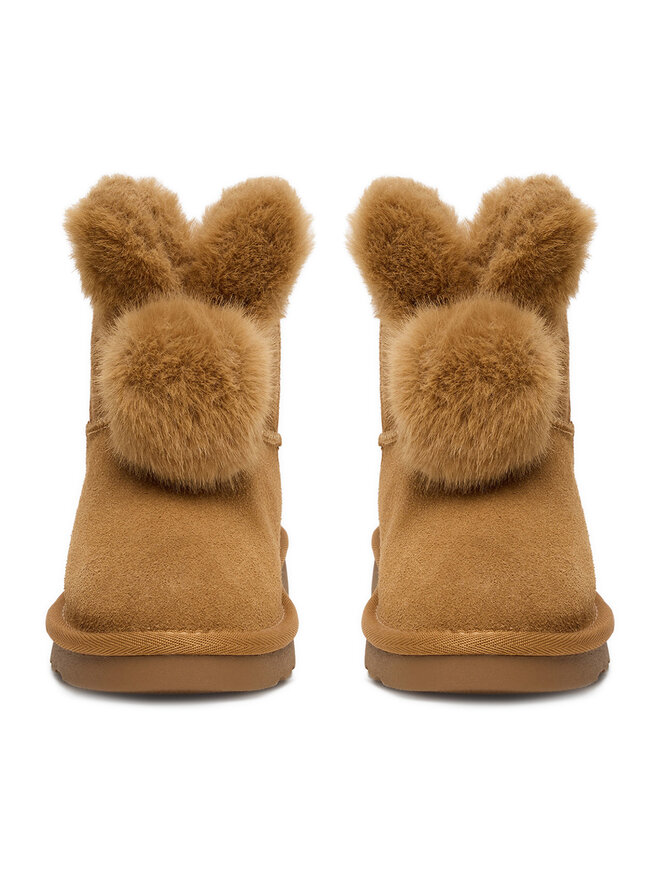 Badura Botas de nieve Badura EO-HY669016S-1 Marrón