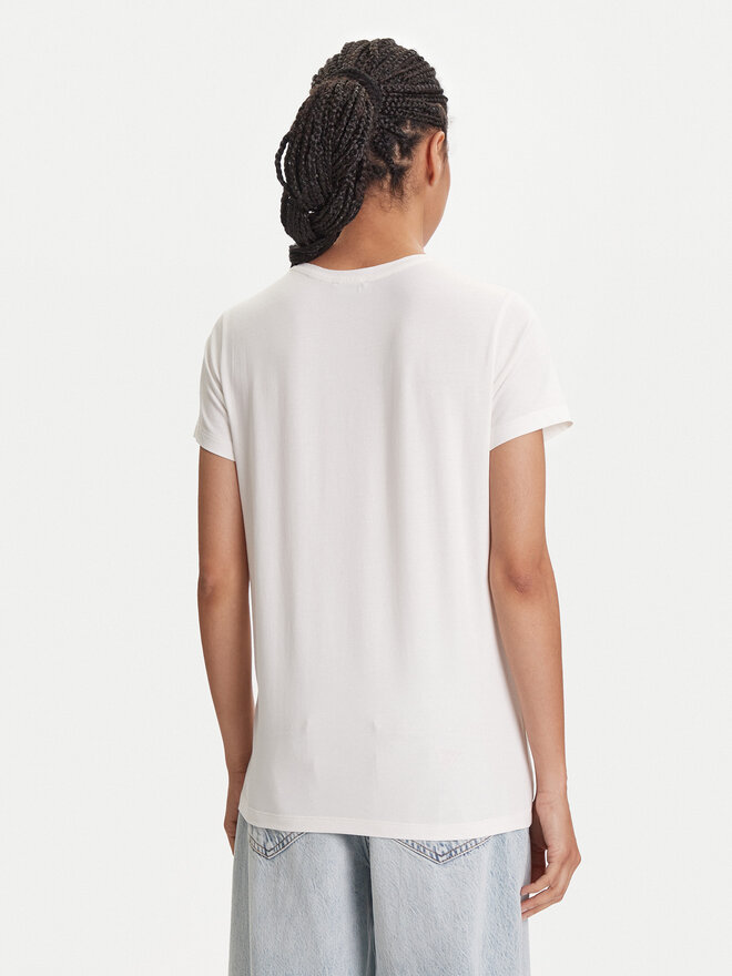Emporio Armani Underwear Emporio Armani Underwear Camiseta EW000408 AF10881 U1131 Blanco Regular Fit