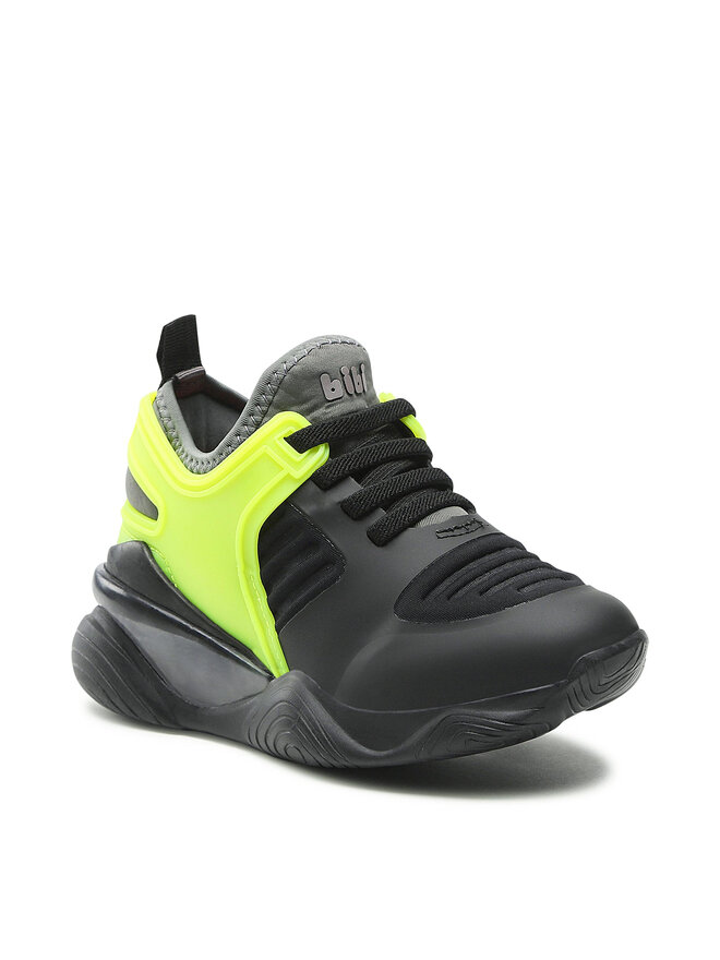 Bibi Sneakers Bibi Light Flow 1160023 Nero
