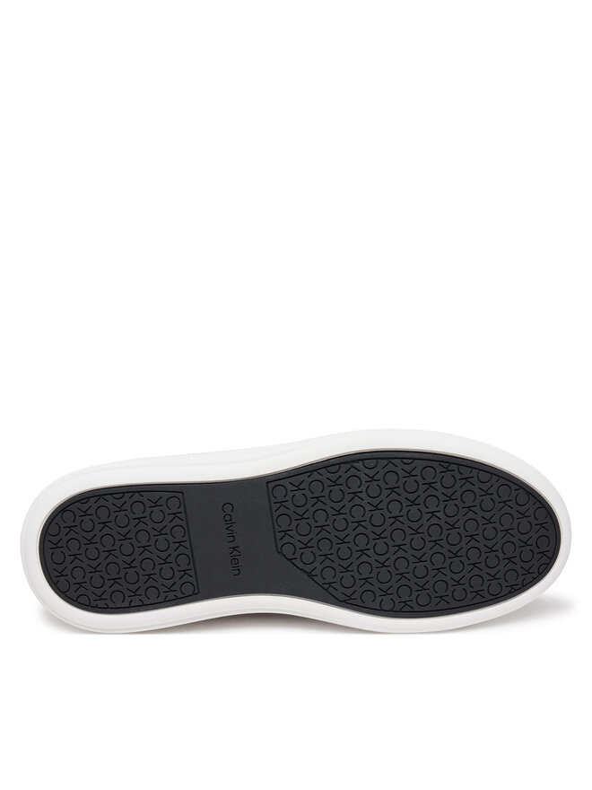 Calvin Klein Sneakersy Calvin Klein CALVIN KLEIN-HW0HW02301 BEH Czarny