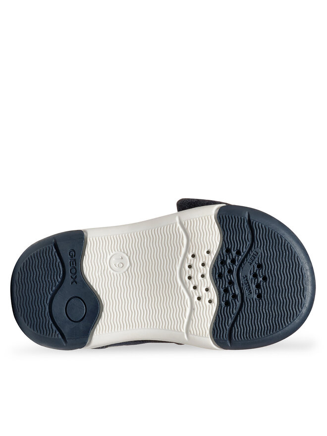 Geox Sandály Geox B Sandal Zapito B556EA 05410 C4211 Tmavomodrá