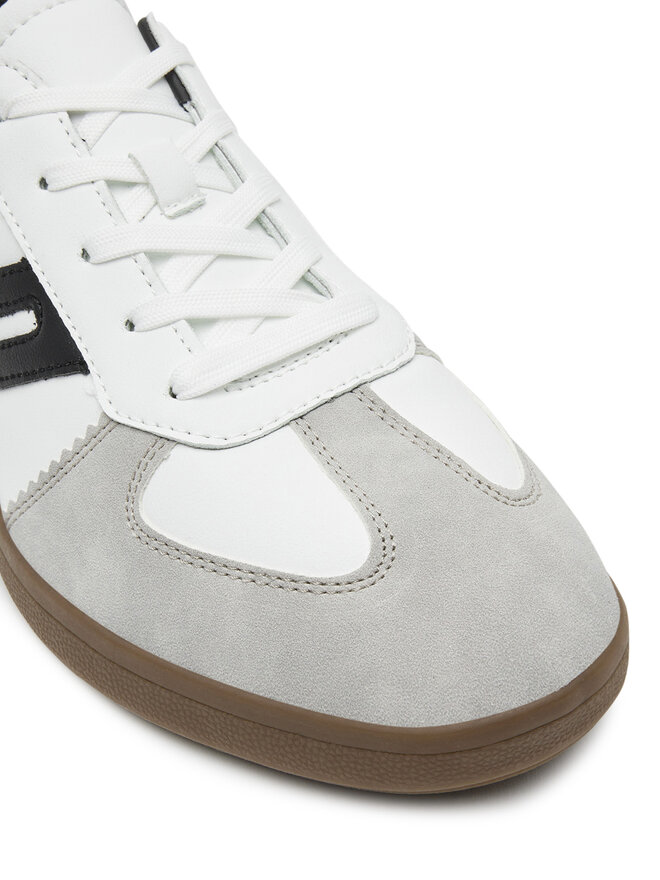 Bugatti Sneakers Bugatti 325-A4C13-5055 Bianco