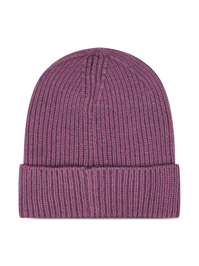 The North Face Mütze The North Face Y Box Logo Cuff Bean NF0A3FMV0H51 Violett