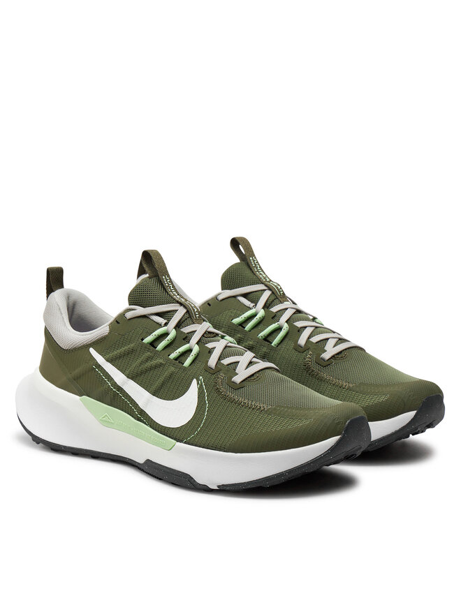 Nike Tenisice za trčanje Nike Juniper Trail 2 DM0822 200 Kaki