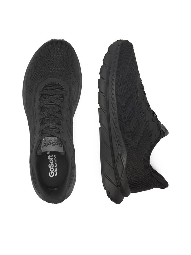 Go Soft Zapatillas Go Soft V11-140 Negro