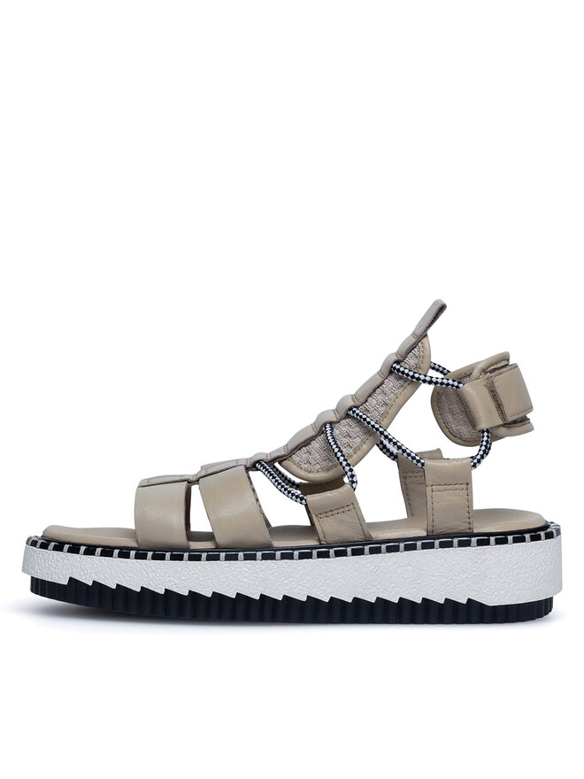 Badura Sandalias Badura BEKI-01W3-005 Beis