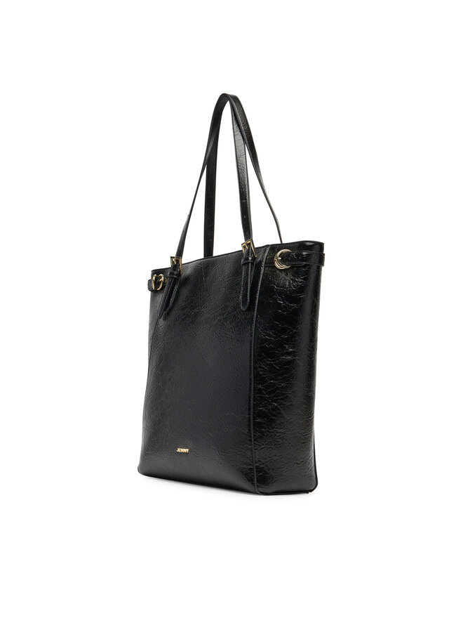 JENNY Handtasche JENNY C-JNY-M-020-08 Schwarz