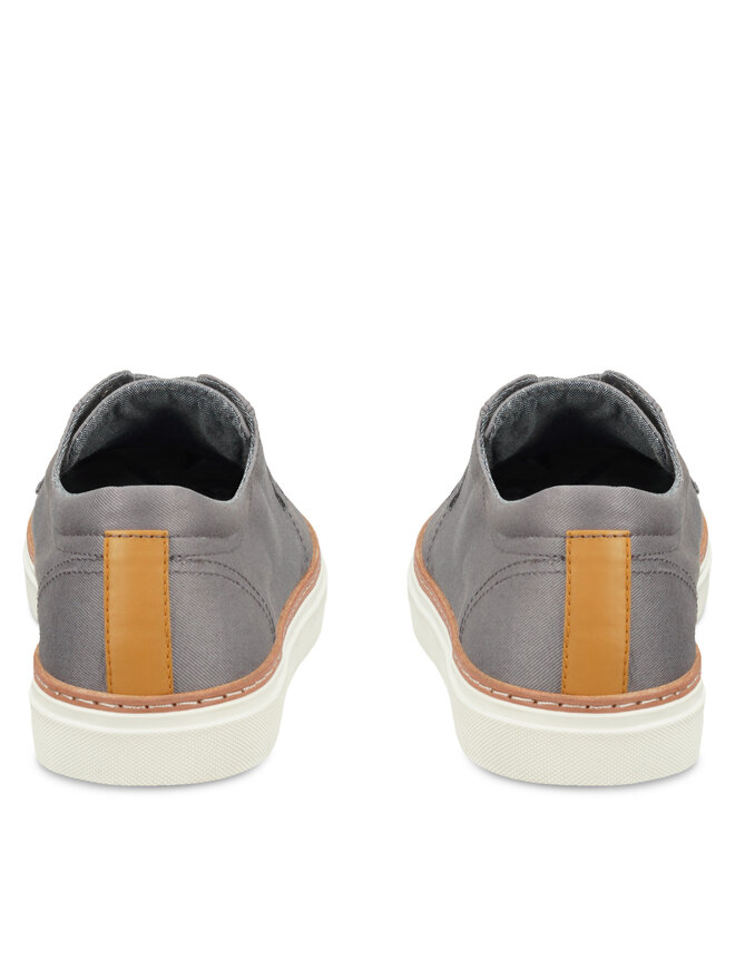 Gant Πάνινα παπούτσια Gant Prepville Sneaker 28638802 Γκρι