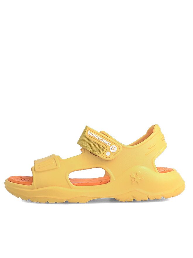 Biomecanics Sandali Biomecanics 232290 Giallo