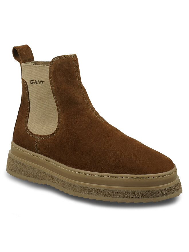 Gant Боти тип челси Gant 29653736 Кафяв
