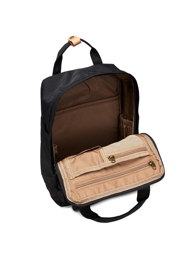 Doughnut Rucsac Doughnut Macaroon Reborn Series D010RE-0003-F Negru