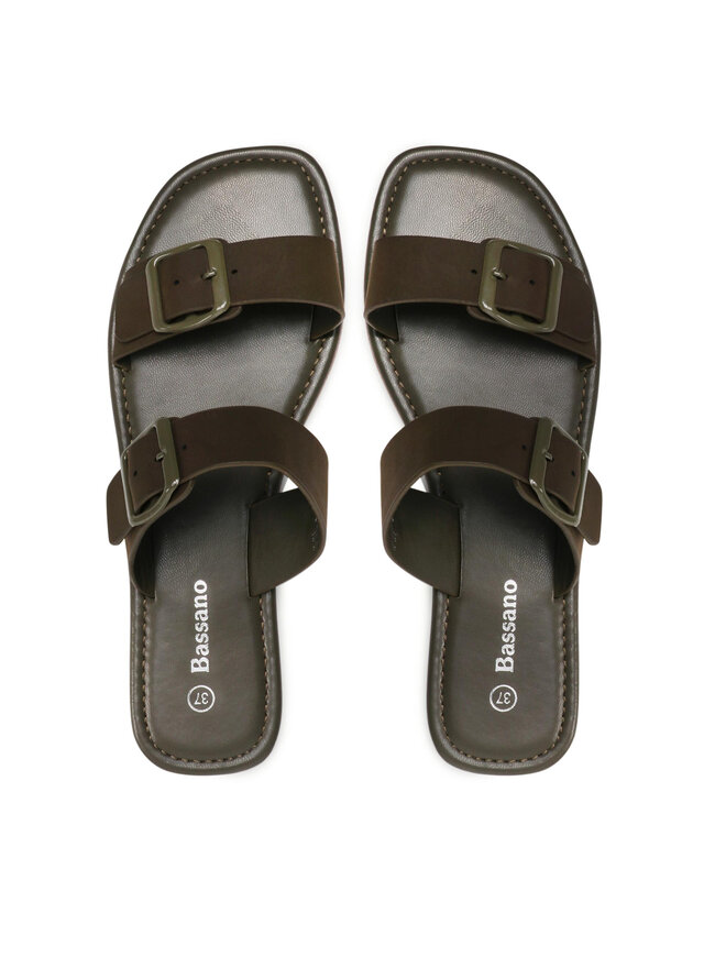 Bassano Chanclas Bassano 23302MDY Verde