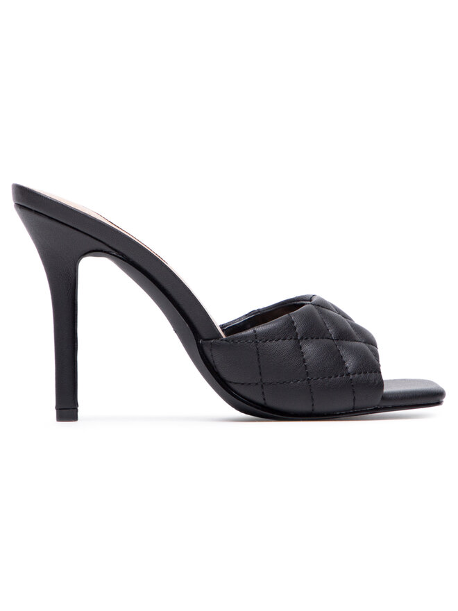 Steve Madden Шльопанці Steve Madden Signify SM11001433-02002-010 Чорний