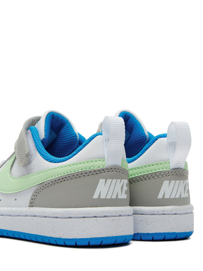 Nike Αθλητικά Nike Court Borough Low Recraft (Ps) DV5457 005 Λευκό