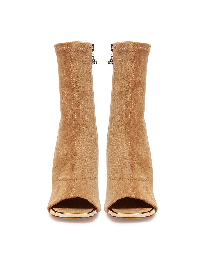 DeeZee Stiefeletten DeeZee LW0606-1 Braun