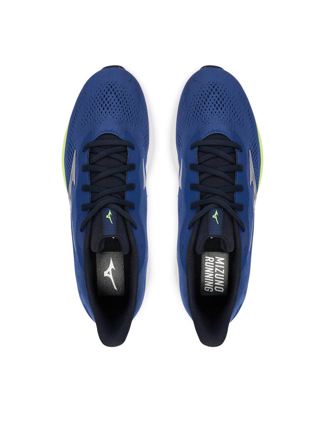 Mizuno Laufschuhe Mizuno Wave Serene 2 J1GC2559 Dunkelblau