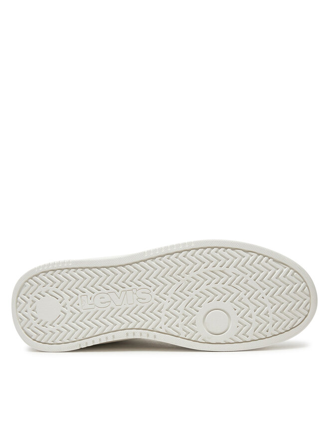 Levi's® Sportcipők Levi's® Drive S High 235888-794-50 Fehér