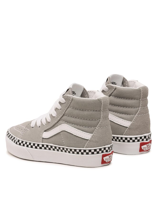 Vans Гуменки Vans Uy Sk8-Hi VN000D5FIYP1 Сив