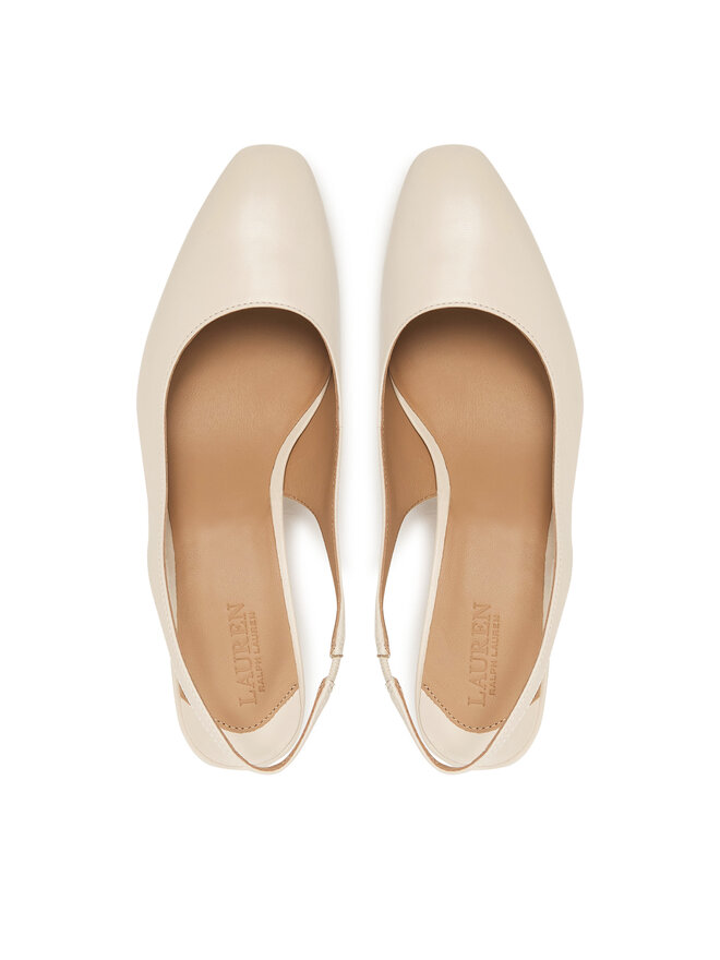 LAUREN RALPH LAUREN Pumps LAUREN RALPH LAUREN 802P00096003 Écru