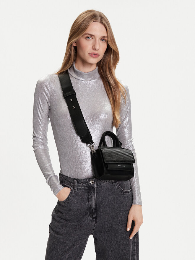 John Richmond Bolso John Richmond RWA24075BO Negro