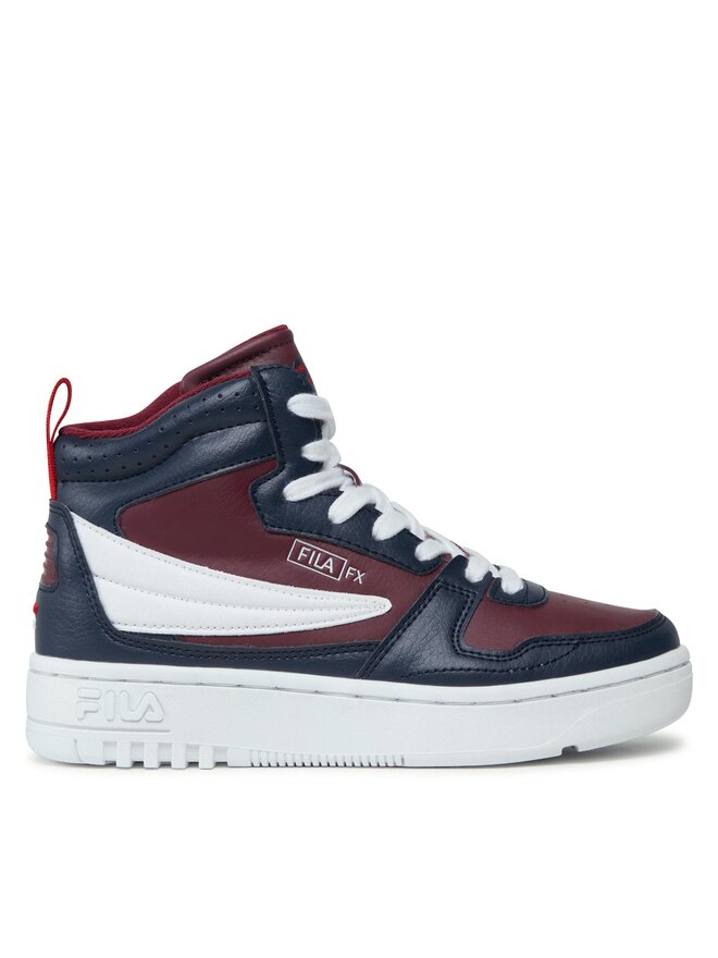 Fila Αθλητικά Fila Fxventuno Mid Teens FFT0084.33064 Κόκκινο