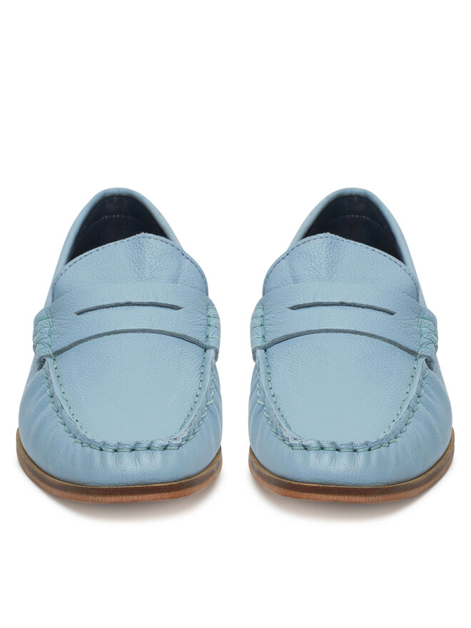 Beverly Hills Polo Club Mokassins Beverly Hills Polo Club WI33-WEMBLEY205-03 Blau