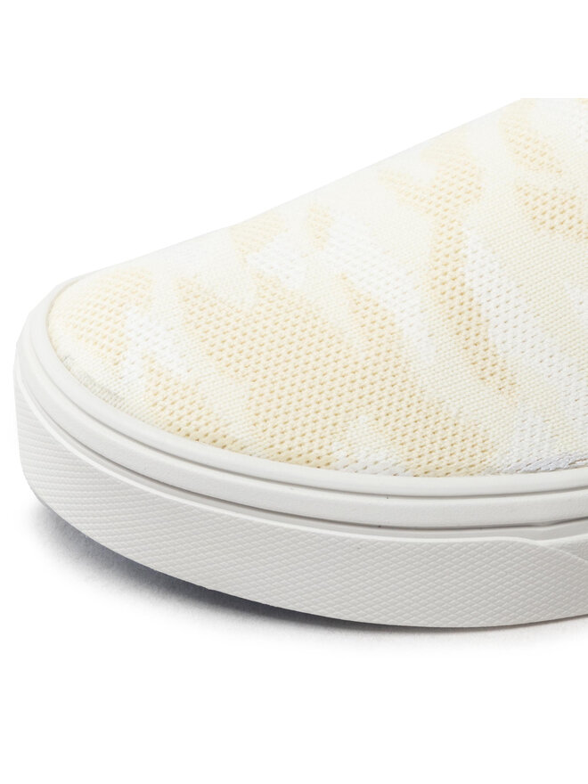 Tenisówki Reebok Onlux Slip On GZ6384 Beżowy | eobuwie.com.pl