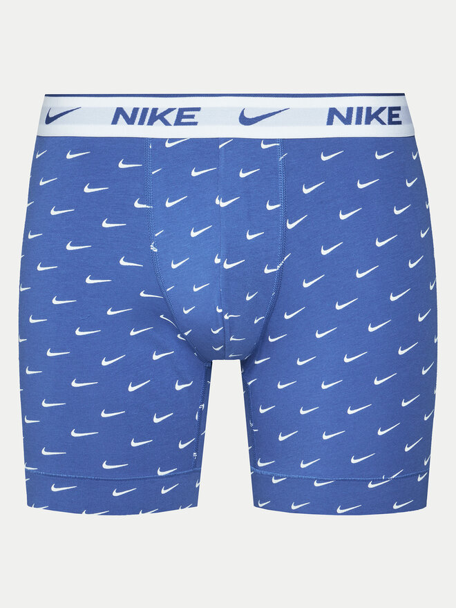 Nike Nike Набір з 3 пар боксерів 000PKE1007 Кольоровий