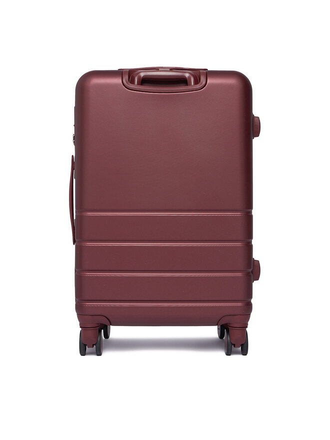 Reebok Середня валіза Reebok RBK-WAL-009-CCC-M Червоний