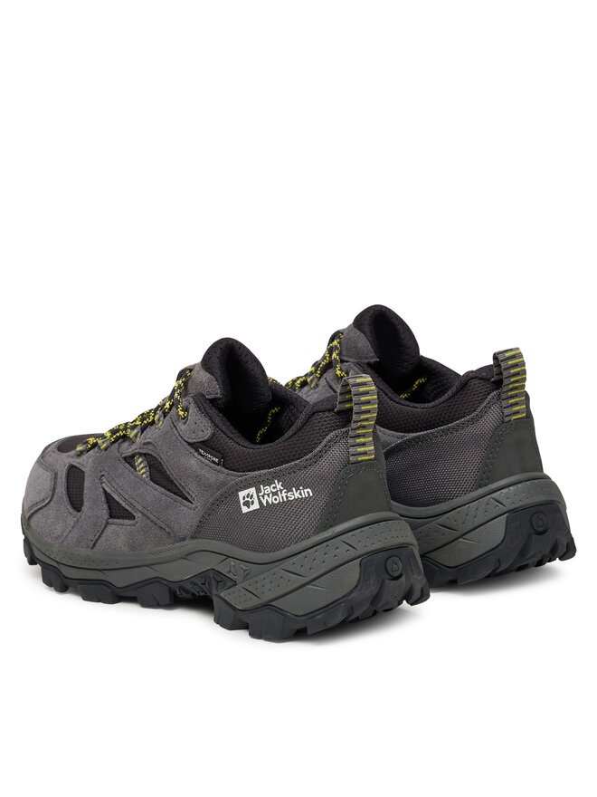 Jack Wolfskin Bakancs Jack Wolfskin Vojo Tour Texapore Low A62070 Szürke