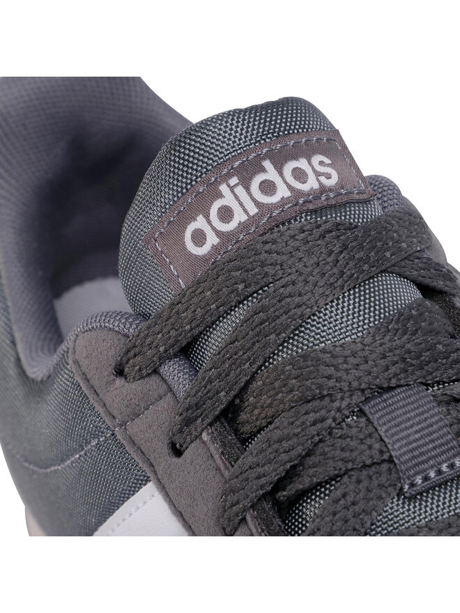 Adidas v racer 2.0 gris clearance
