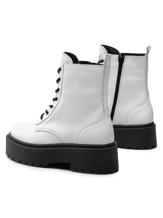 Filipe Stiefeletten Filipe 11617 Weiß