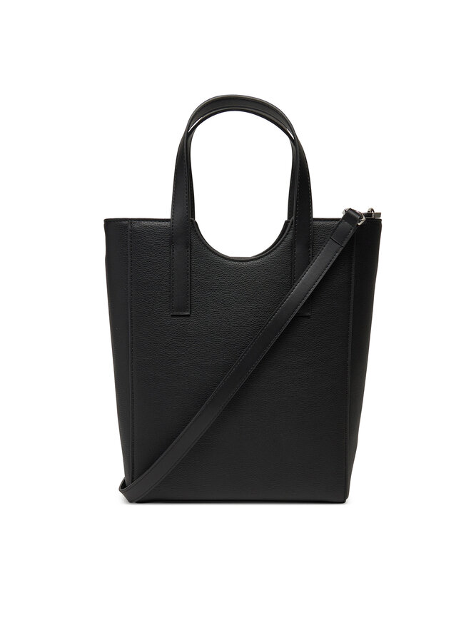 Karl Lagerfeld Jeans Handtasche Karl Lagerfeld Jeans A2W30146 Schwarz