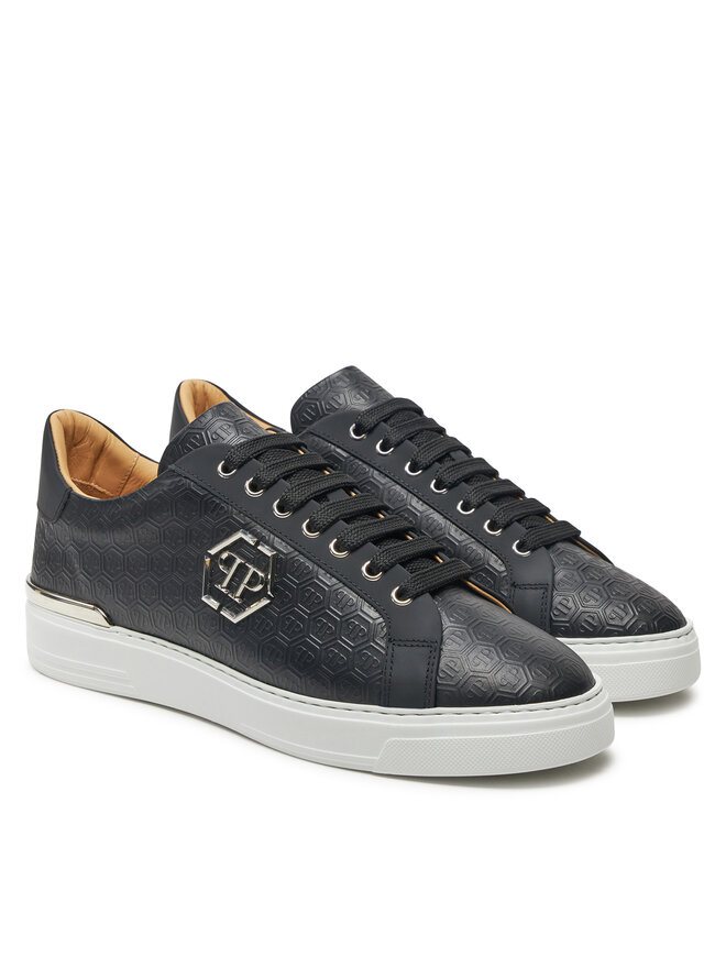 PHILIPP PLEIN Sneakersy PHILIPP PLEIN AADS USC0665 PLE010N Czarny