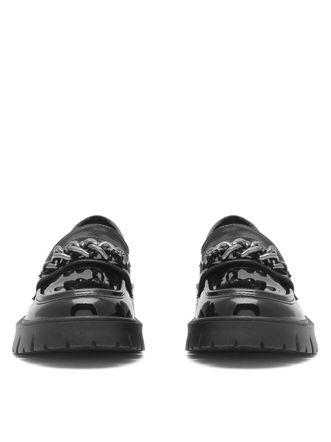 DeeZee Loafers DeeZee CS5907-07 Μαύρο