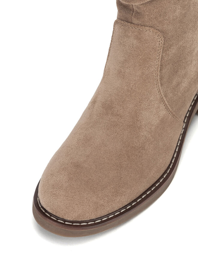 Clara Barson Stiefeletten Clara Barson WS2169-04 Beige