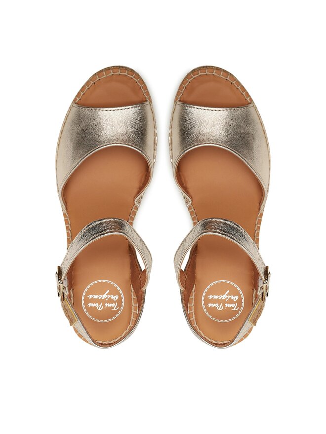 Produktbild von Espadrilles In Übergrößen: 7617-14 4068289470156| HORSCH