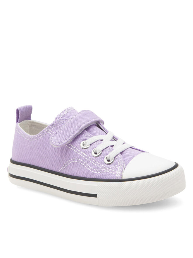 Nelli Blu Trampki Nelli Blu CSS20377-27 Fioletowy