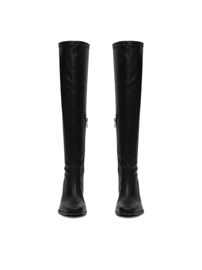 DeeZee Μπότες DeeZee BZRB0804-5 Μαύρο
