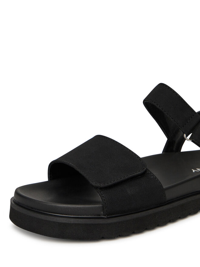 JENNY Σανδάλια JENNY HY86009-21 Μαύρο