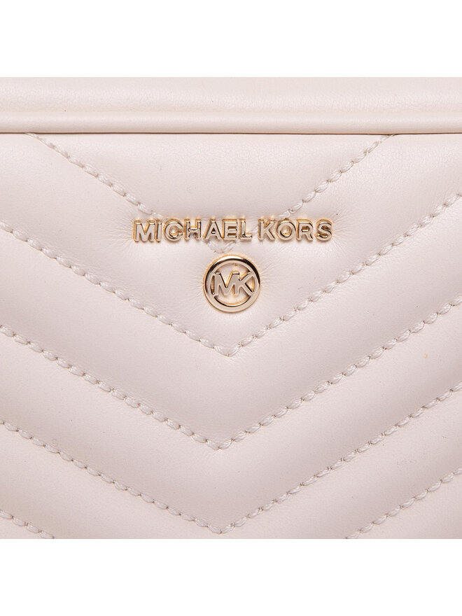 Handtasche MICHAEL Michael Kors Jet Set Charm 32H9LT9M2T Beige eschuhe