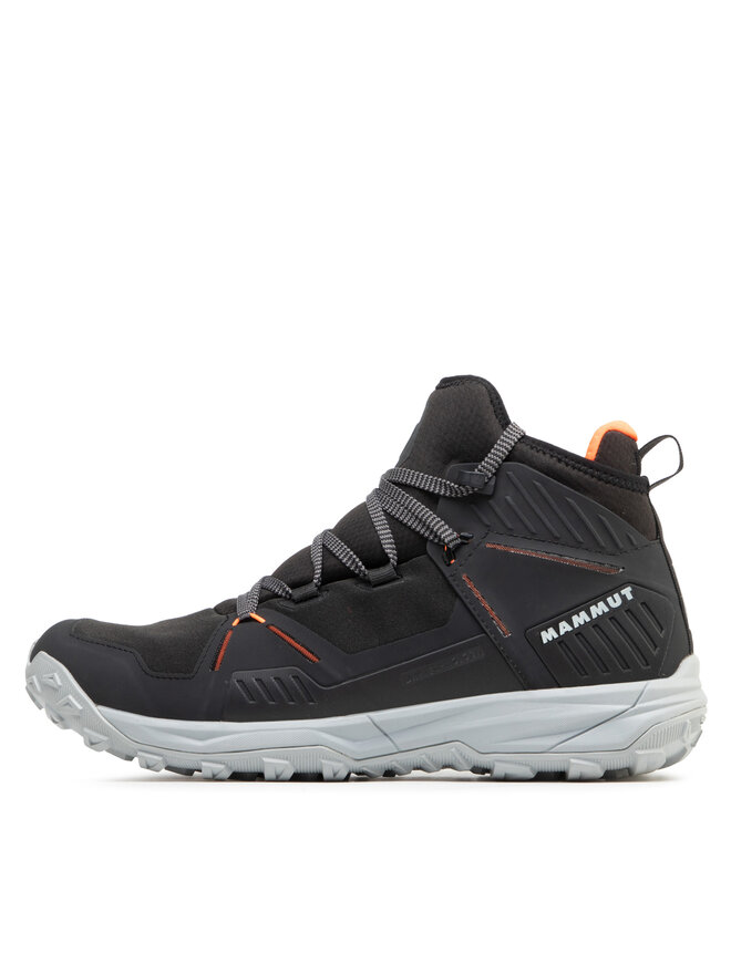 Mammut Bakancs Mammut Saentis Pro Wp 3030-04100-00533 Fekete