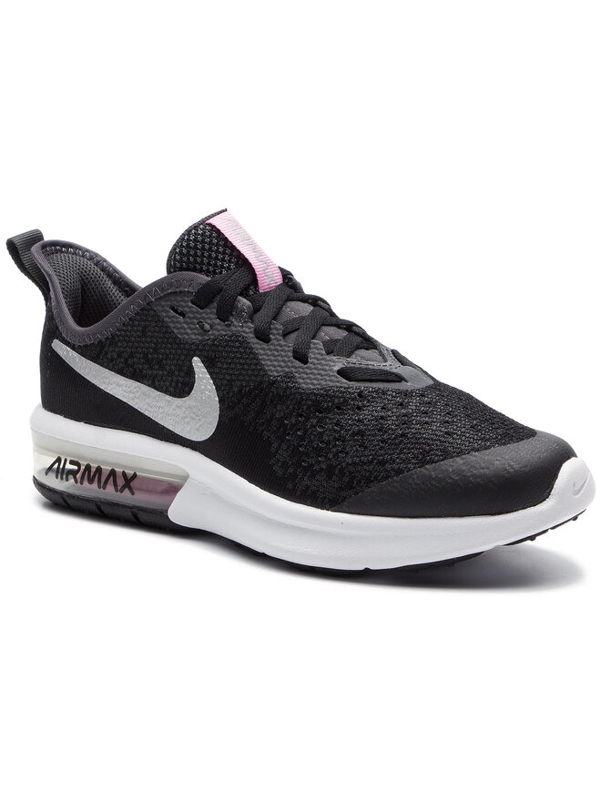 Nike Sneakers Nike Air Max Sequent 4 (Gs) Schwarz