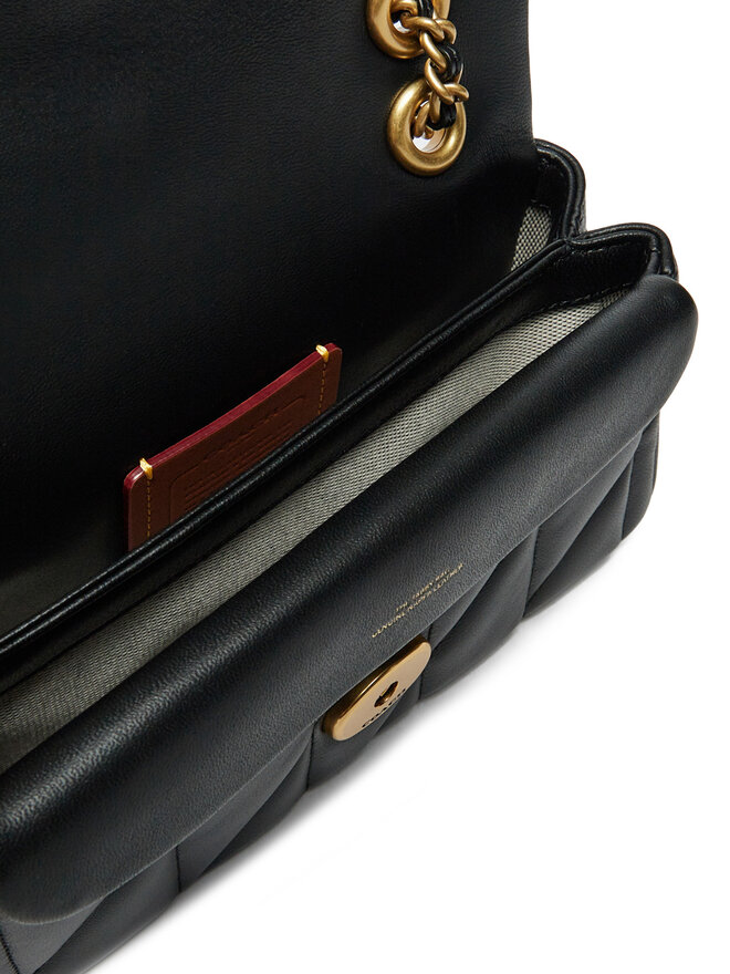 Coach Τσάντα Coach Tabby CP149 Μαύρο