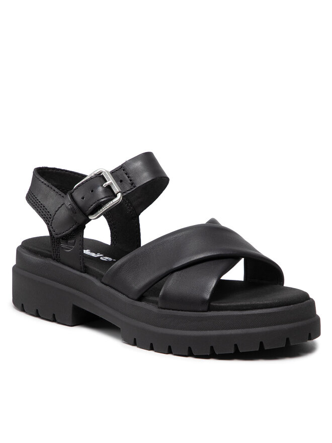 Timberland Σανδάλια Timberland London Vibe X Strap TB0A2QVJ015 Μαύρο
