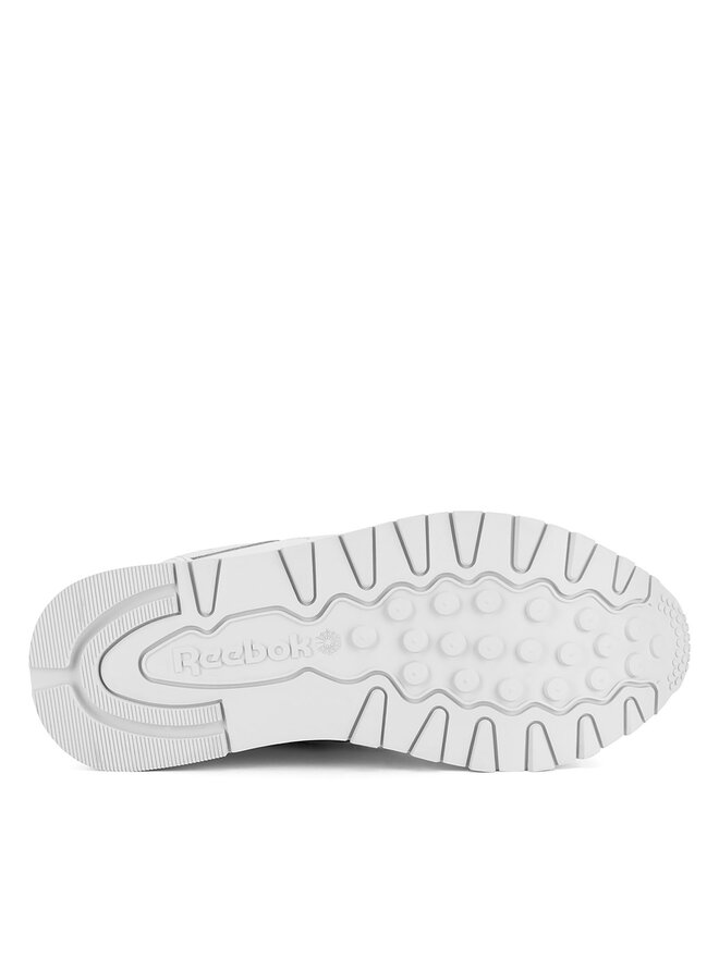 Reebok Sneakers Reebok Classic Leather Triple Lift 100201089 Alb