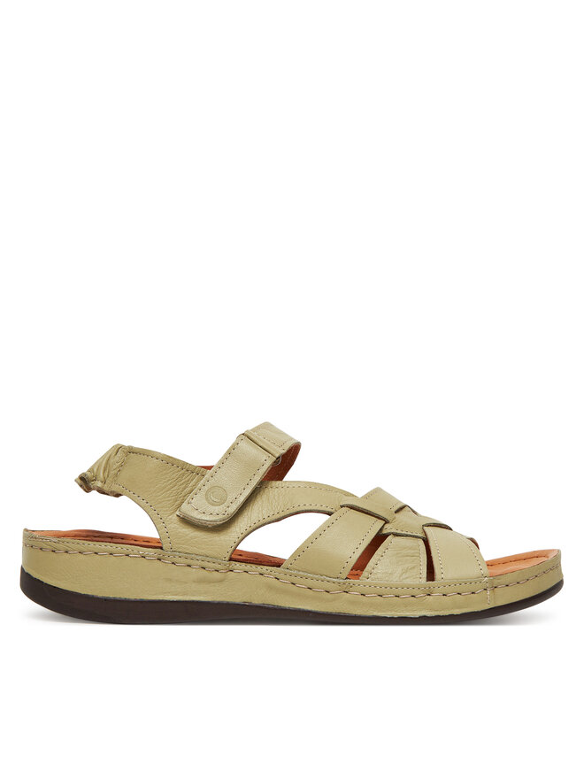Comfortabel Sandalen Comfortabel 710215-07 Grün