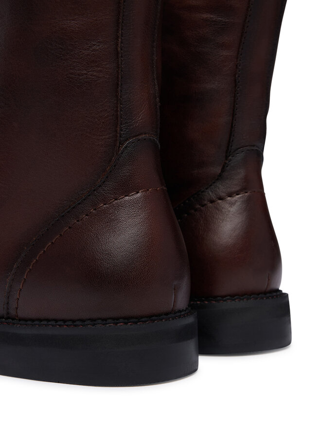 Pikolinos Schnürschuhe Pikolinos Deva W2L-8749 Dunkelbraun
