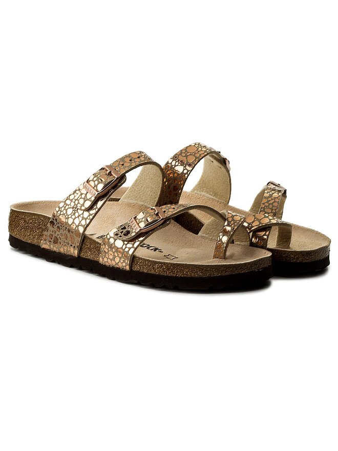 Birkenstock metallic mayari top